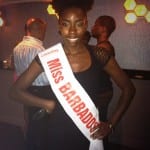 Dani Moseley_Miss Barbados 2013