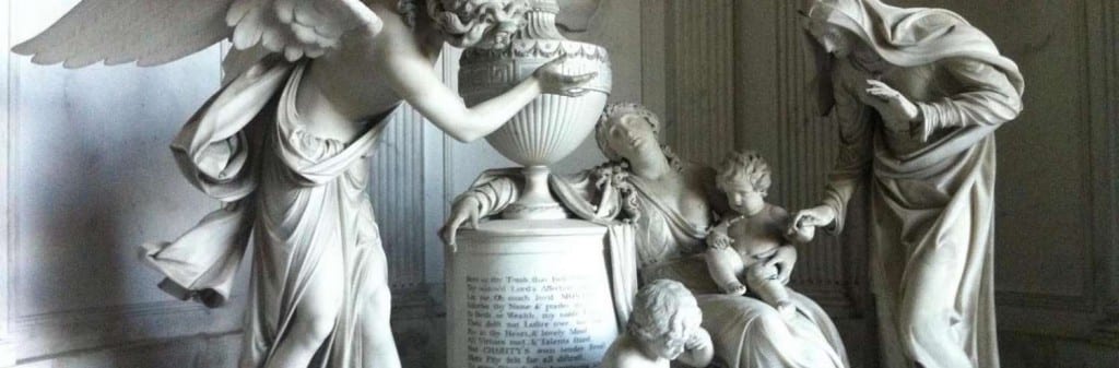 Conservation project_Monument to Lady Montagu_Northants