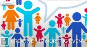 Creative Networking Event_7May2014