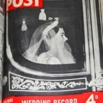 Picture Post - Queen wedding record 29.11.47