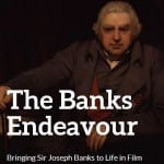Sir JosephBanks-Endeavour_IndieGoGo_May2014