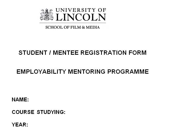 StudentMentoring-form