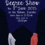 AnimationDegreeShow2015-poster
