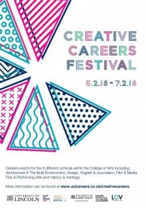 CreativeCareersFest-poster-Feb2018